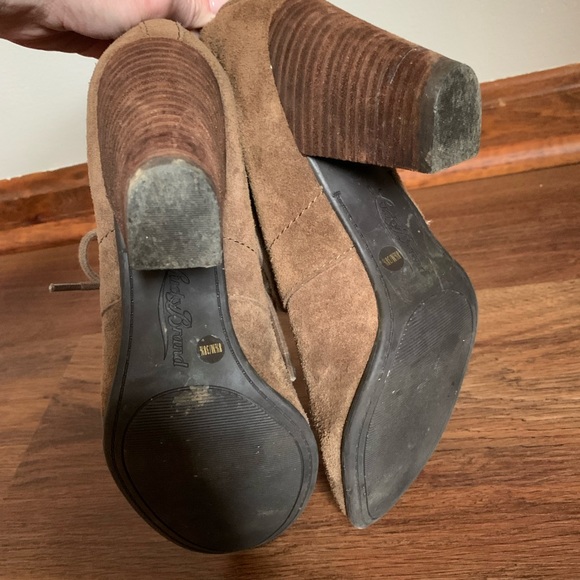 Lucky Brand Booties - Picture 5 of 7